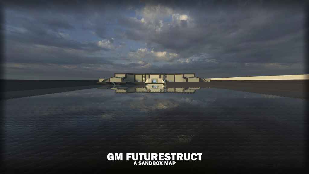 Garrys Mod 13  Sandbox  Gm_Futurestruct