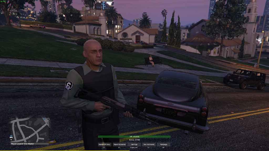  GTA 5  GTA RPG