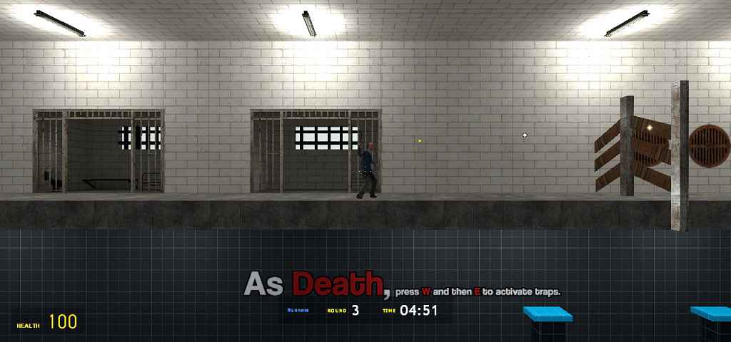  Garrys Mod 13    2D Deathrun