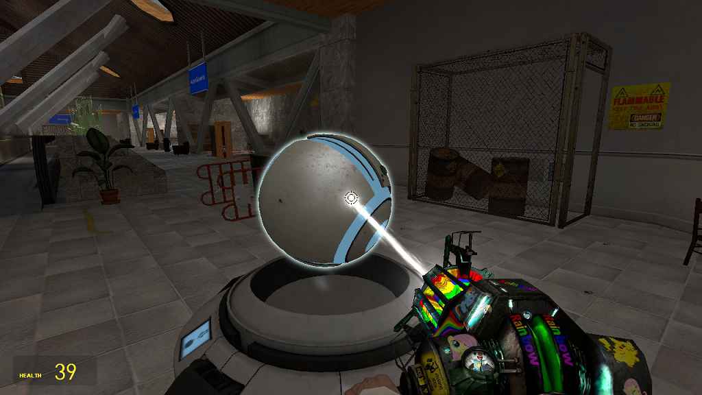 Garrys Mod 13      Portal 2