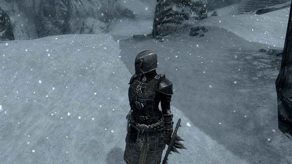  Skyrim  .  