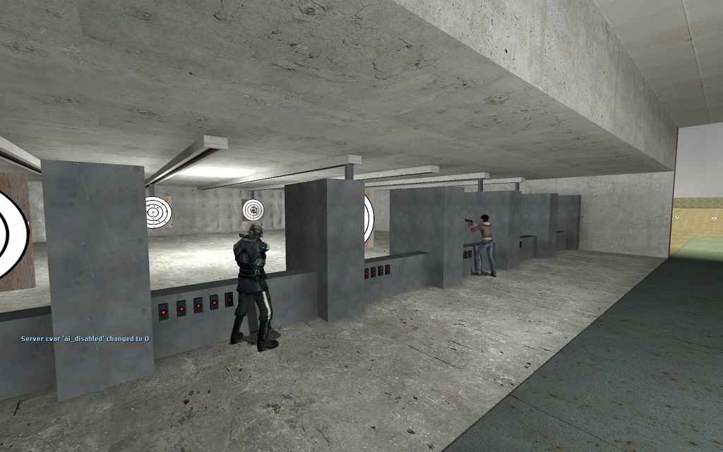 Garrys Mod 13     17 Gun Range