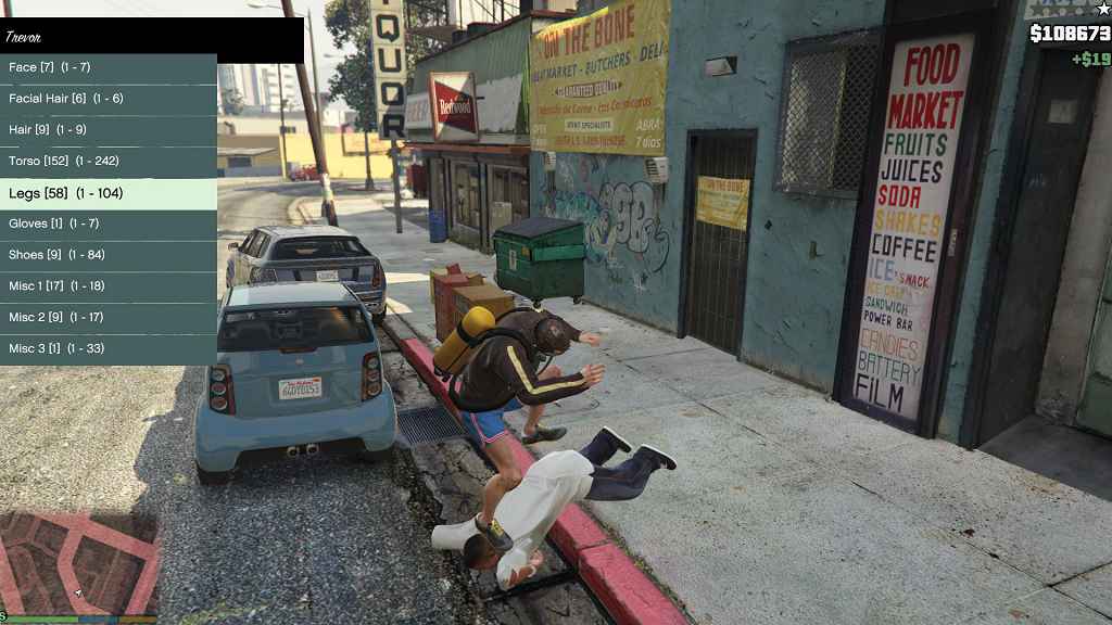  GTA 5    