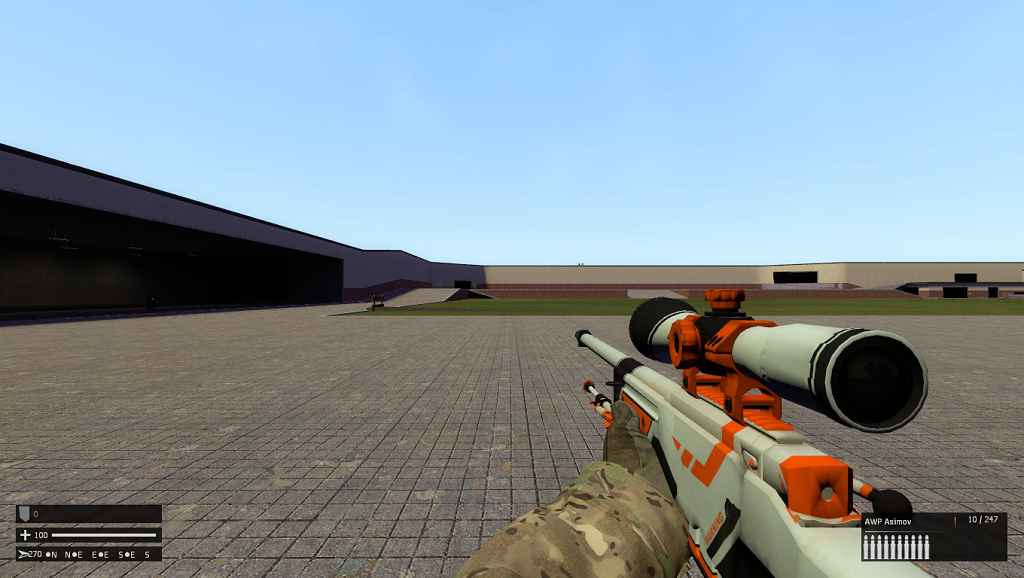  Garrys Mod 13    Asiimov