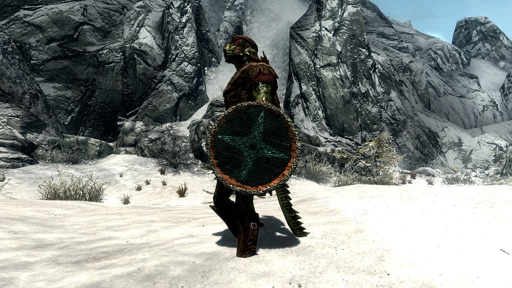  Skyrim     