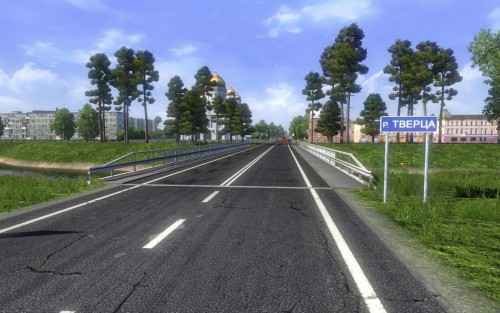  ETS 2      (Rus Map)