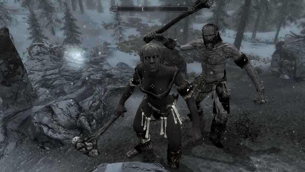  Skyrim  -