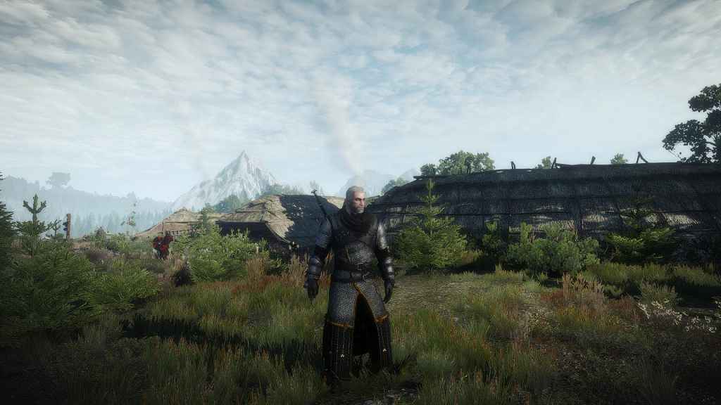  The Witcher 3    