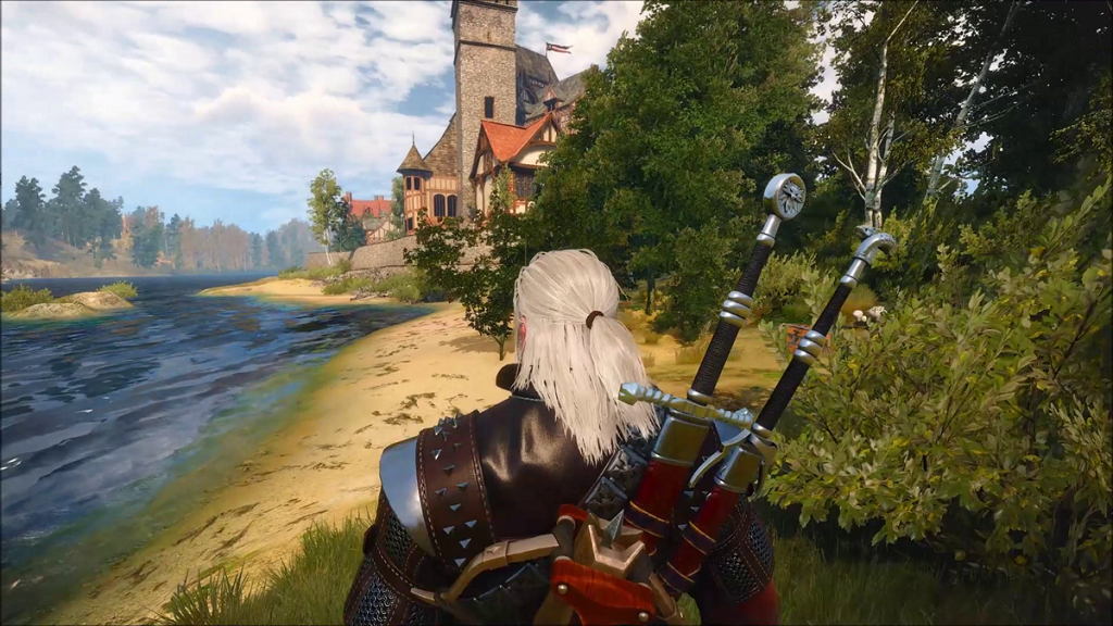  The Witcher 3  / 