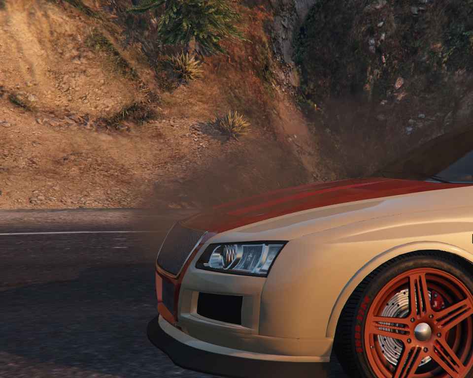  GTA 5    (EngineOverheat)