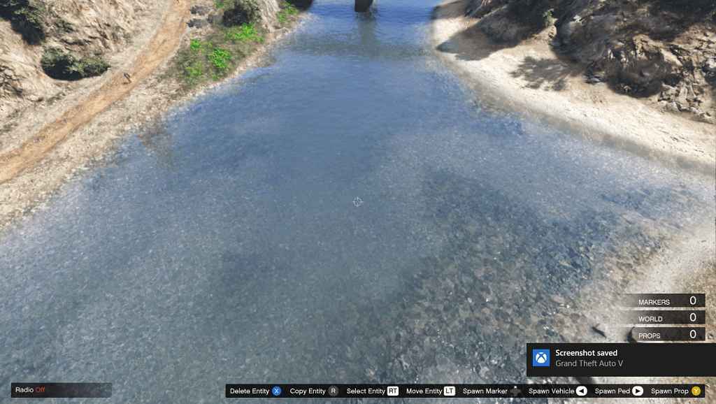  GTA 5     (4K Ultra HD Water)