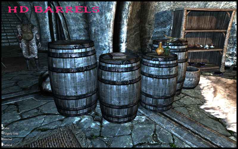  Skyrim  HD 