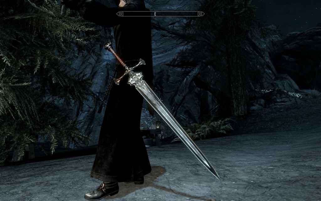  Skyrim  Dark Legion Edge (  Lineage 2)