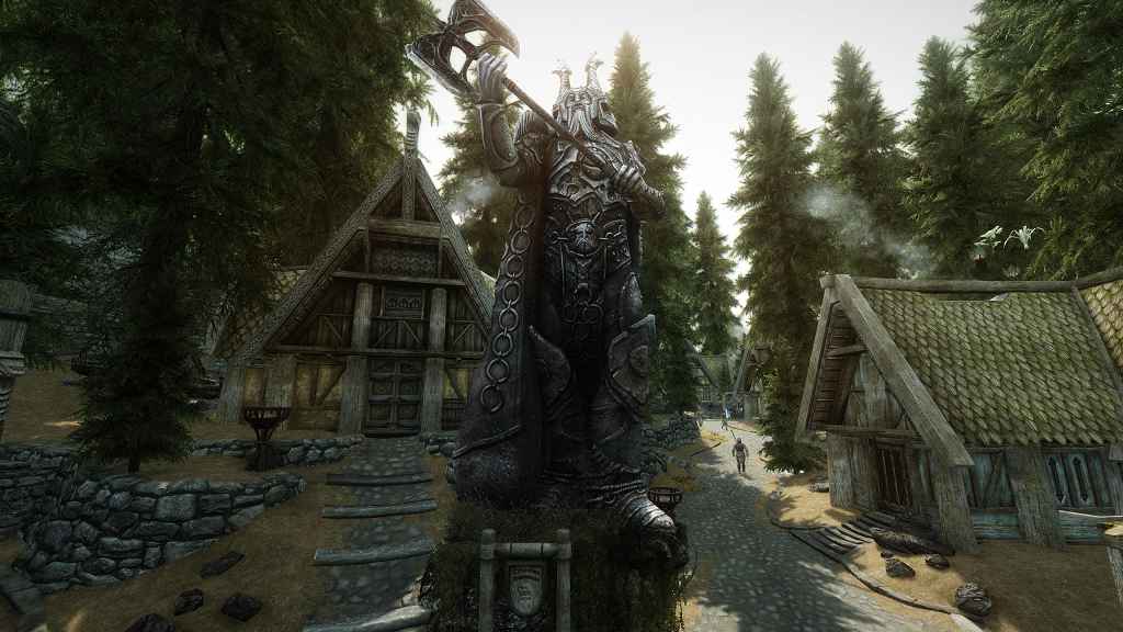  Skyrim  . 