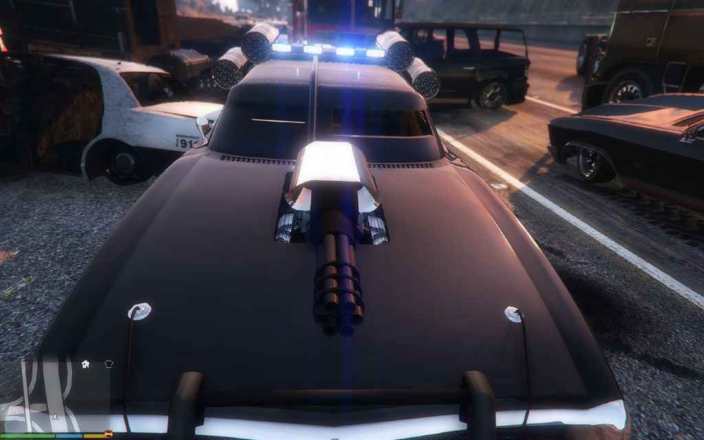  GTA 5    (The Real Duke ODeath)