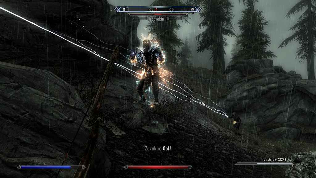  Skyrim  ,  