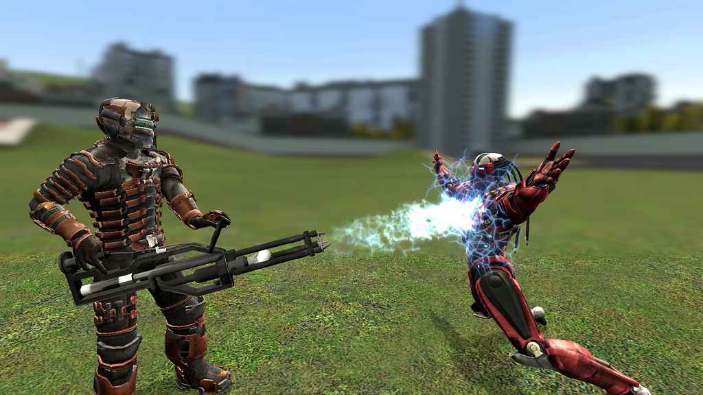  Garrys Mod 13  Defabricator   