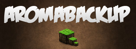  Minecraft  AromaBackup  1.7.10, 1.8 /   