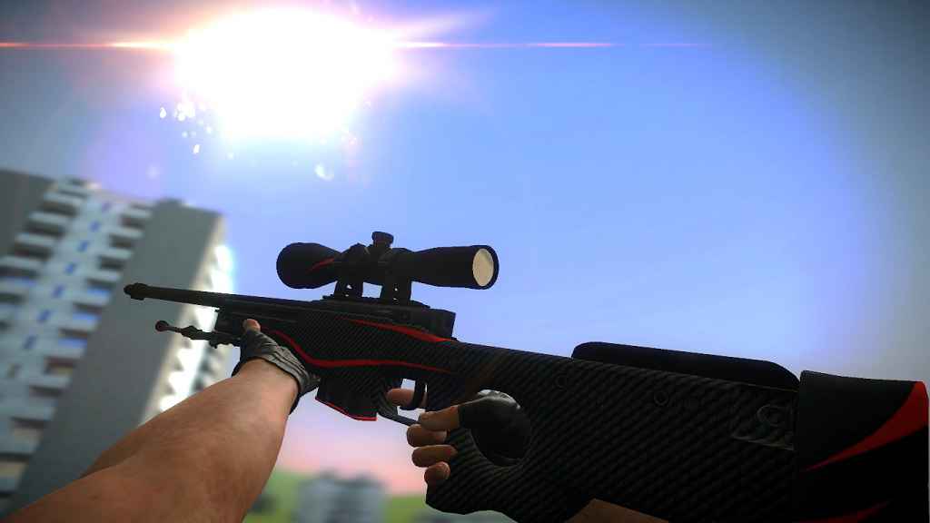  Garrys Mod 13  AWP|Redline  CS:GO