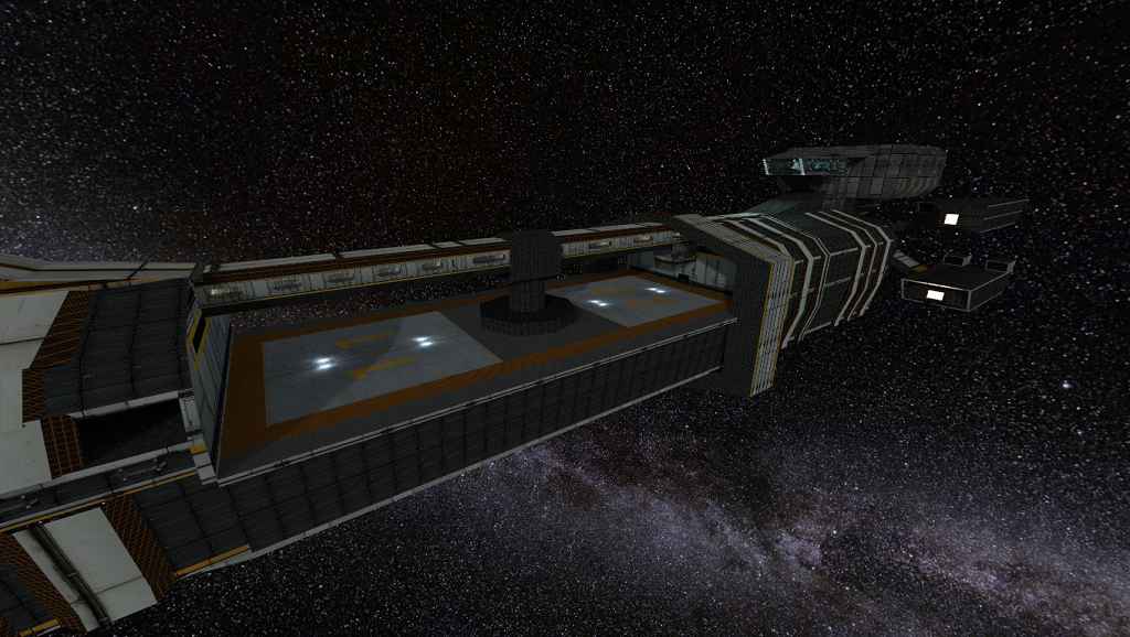  Garrys Mod 13   SST Corvette Class