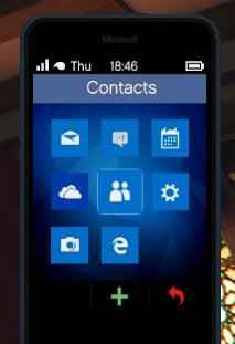 Мод GTA 5 — Замена телефона iFruit (Windows 10 Mobile — Microsoft Lumia replaces iFruit)