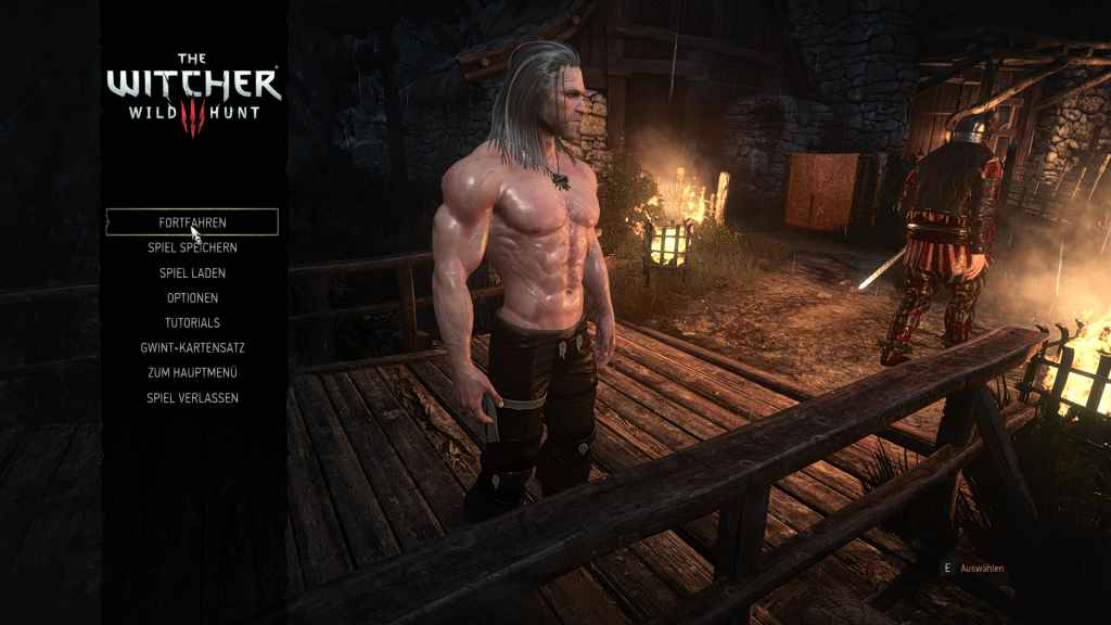 The Witcher 3 — Геральт на Стеройдах