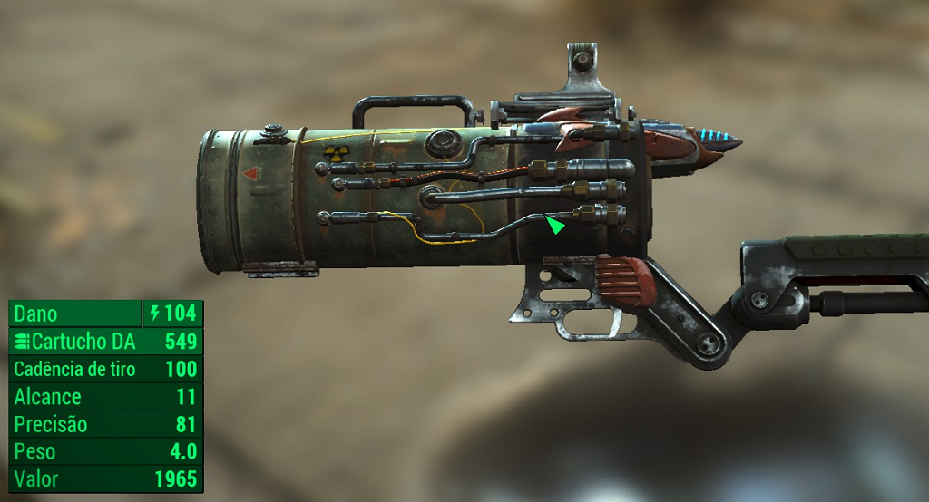 Мод Fallout 4 — Любая модификация на любое оружие