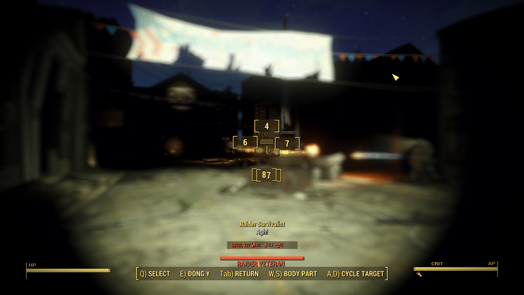 Мод Fallout 4 — Все враги соответствуют уровню персонажа