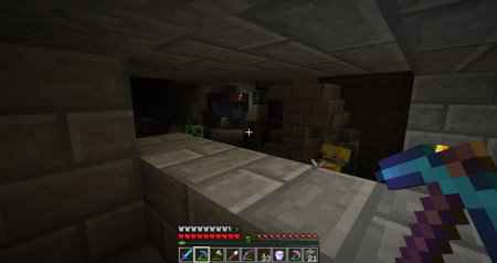 Minecraft — Roguelike Dungeons 1.8.9 / 1.7.10