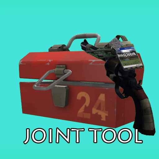 Мод Garry’s Mod — Joint Tool