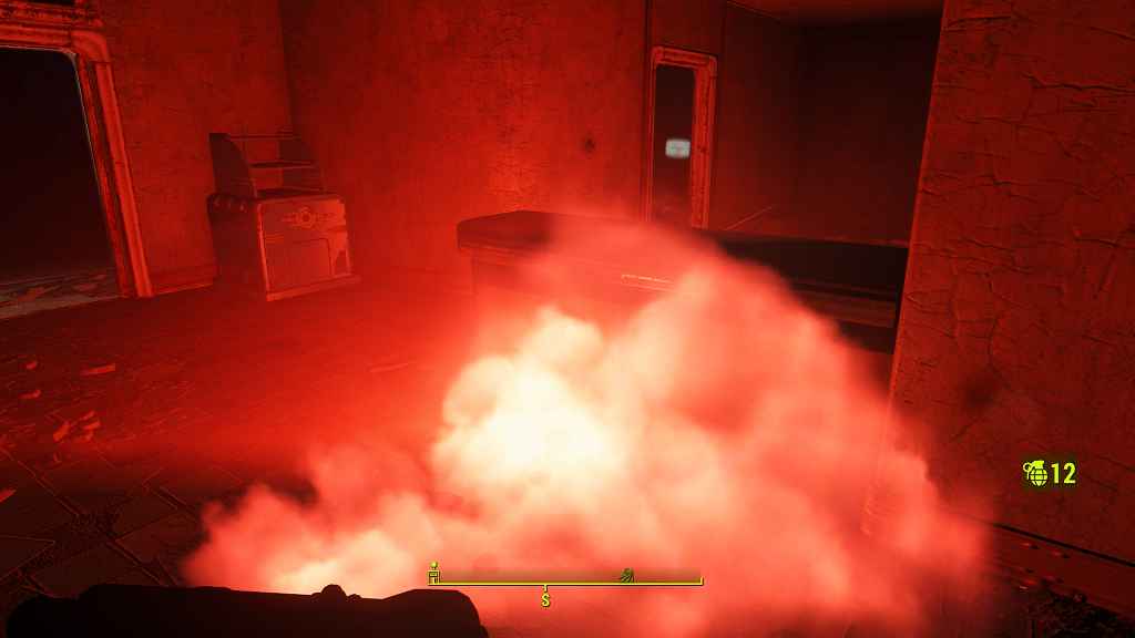 Мод Fallout 4 — Сигнальные ракеты