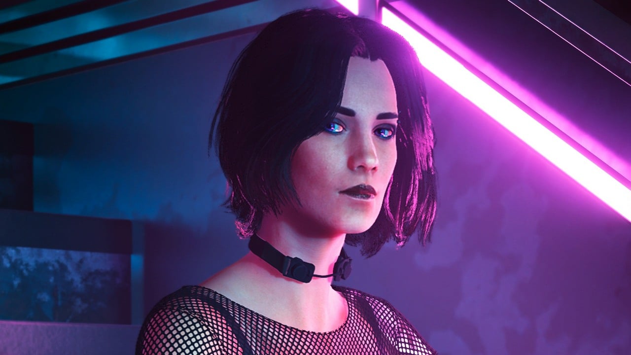 Cyberpunk 18