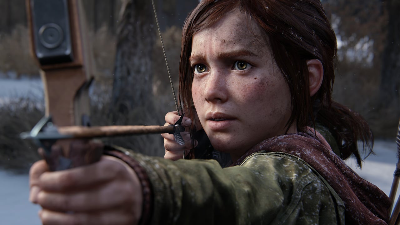 The last of us steam release фото 77