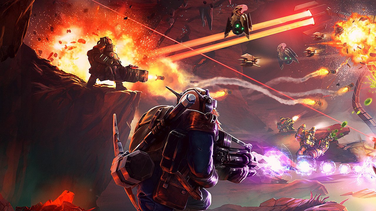 Дееп рок галактик. Дип рок галактик. Deep Rock Galactic Rival Incursion. Игра про дворфов в космосе. Deep Rock Galactic станция.