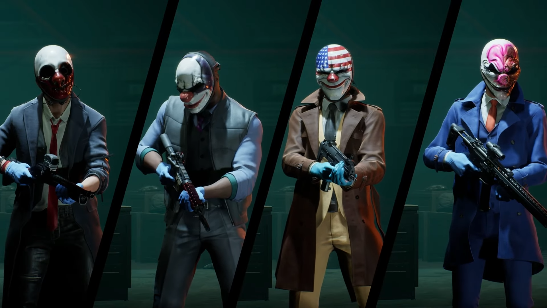 купить дешевый payday 2 фото 75