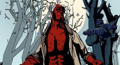 16    Hellboy Web of Wyrd