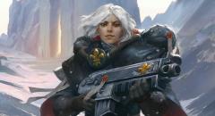         WH40K: Rogue Trader