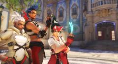  Overwatch 2     -