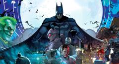 Batman: Arkham Trilogy   Switch  