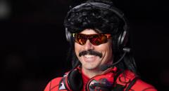 Dr. Disrespect   ,     ,      Twitch