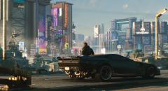   3D- -  Cyberpunk 2077