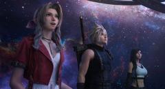 Final Fantasy VII Remake:   7       FFVII Rebirth