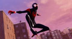  Spider-Man: Miles Morales       