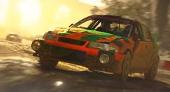 : EA   DiRT   Project CARS