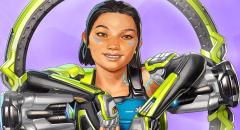 -        Apex Legends