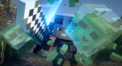 ,        Minecraft Dungeons