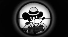 Mouse — чёрно-белый шутер в стиле мультфильмов 1930-х