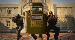 -  Rainbow Six Siege  1 