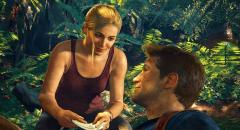 - Uncharted 4      Sony