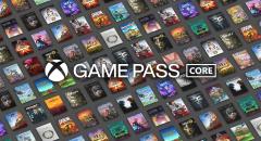   Xbox Live Gold  Game Pass Core     36 